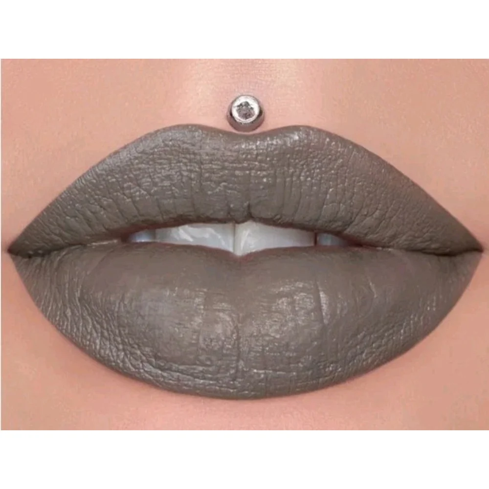 Jeffree Star Velvet Trap Lipstick GRAVE DIGGER New In Box Full Size (220)
